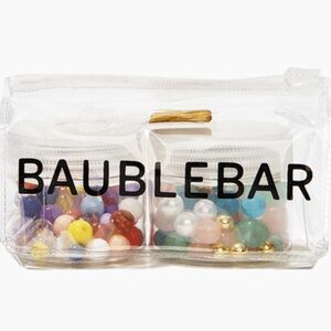 NWT BaubleBar Build Your Own Bracelet Kit